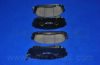 PARTS-MALL PKB-031 Brake Pad Set, disc brake